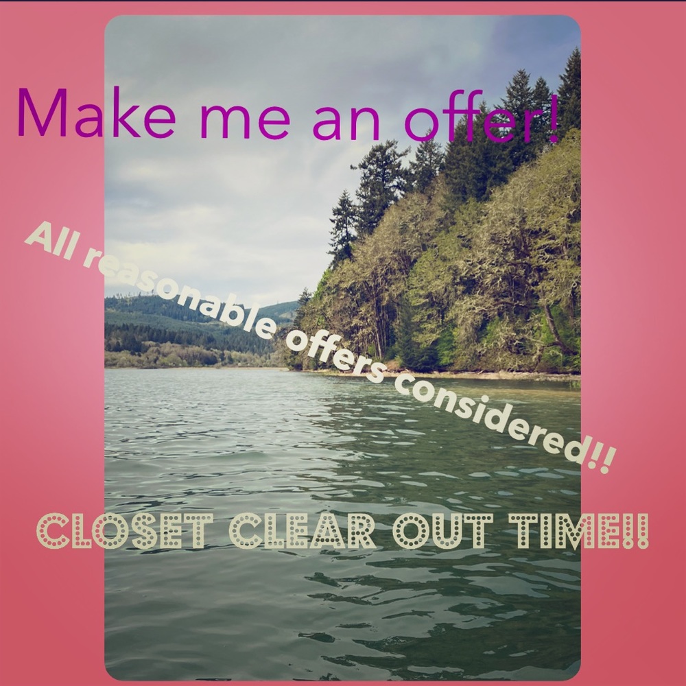 Make me an offer